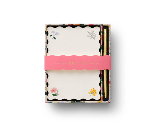 Note Writing Set-Dahlia