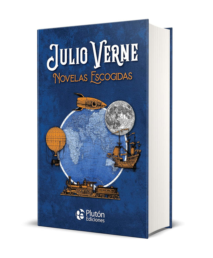 Novelas Escogidas - Julio Verne-Julio Verne-Libros787.com (2)