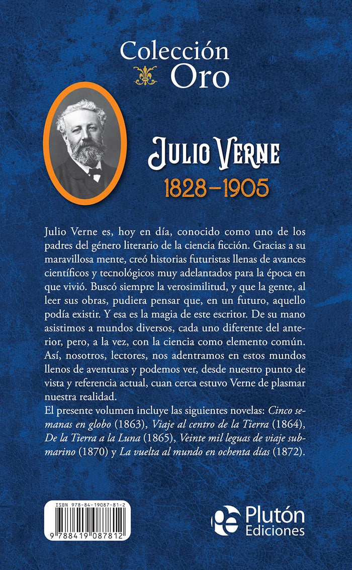 Novelas Escogidas - Julio Verne-Julio Verne-Libros787.com (4)
