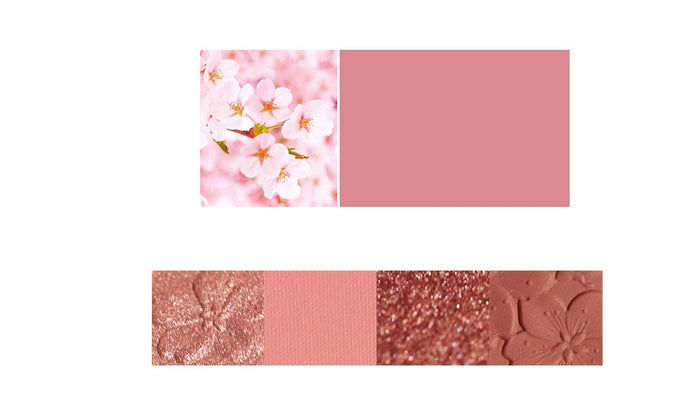 💄NOVO Luxe Blend Eyeshadow Palette – 12 Ultra-Pigment Shades for Everyday Glam & Night Drama