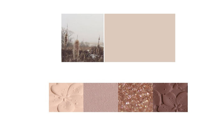 💄NOVO Luxe Blend Eyeshadow Palette – 12 Ultra-Pigment Shades for Everyday Glam & Night Drama