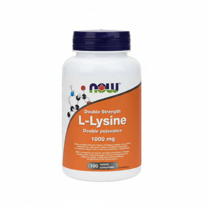 NOW: L-Lysine