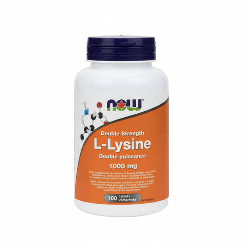 NOW: L-Lysine