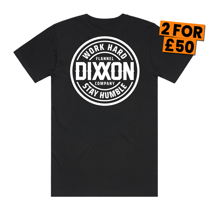 Nuevo Corpo T-Shirt - Black