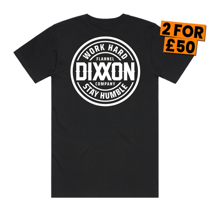 Nuevo Corpo T-Shirt - Black