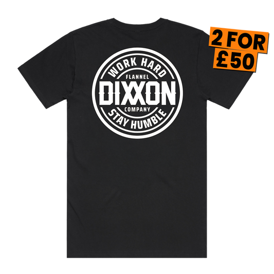Nuevo Corpo T-Shirt - Black