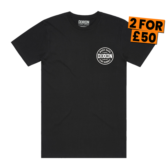 Nuevo Corpo T-Shirt - Black