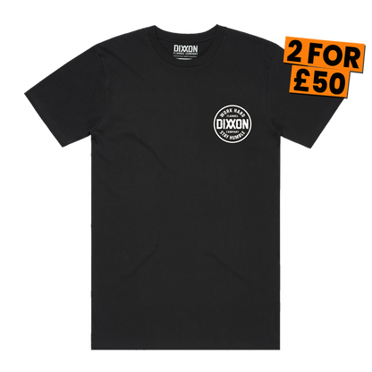 Nuevo Corpo T-Shirt - Black
