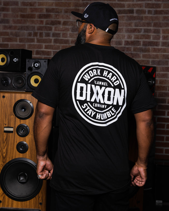 Nuevo Corpo T-Shirt - Black