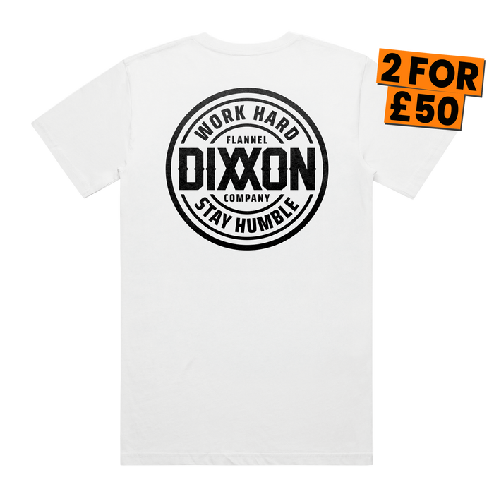 Nuevo Corpo T-Shirt - White