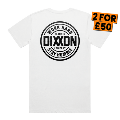 Nuevo Corpo T-Shirt - White