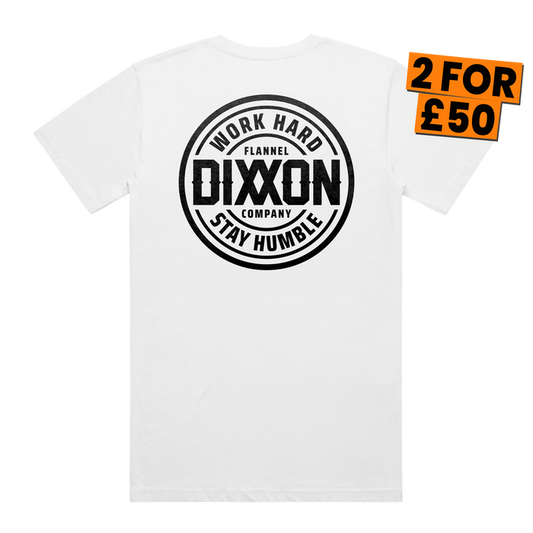 Nuevo Corpo T-Shirt - White