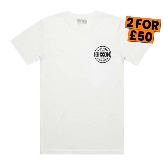Nuevo Corpo T-Shirt - White