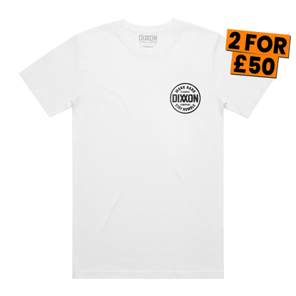 Nuevo Corpo T-Shirt - White