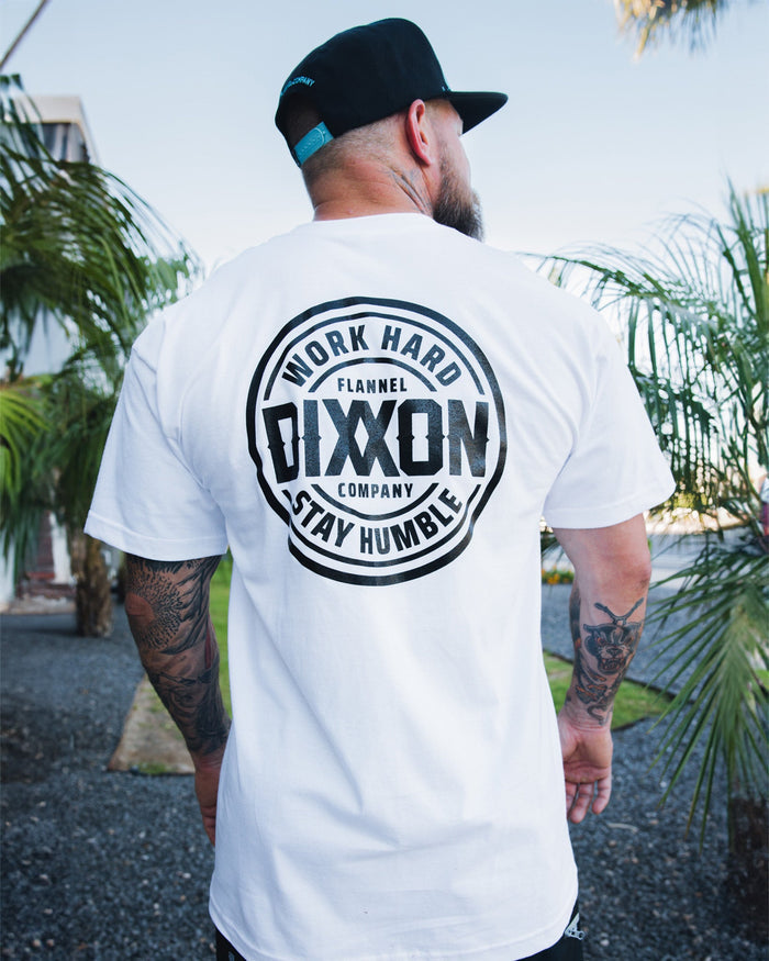 Nuevo Corpo T-Shirt - White