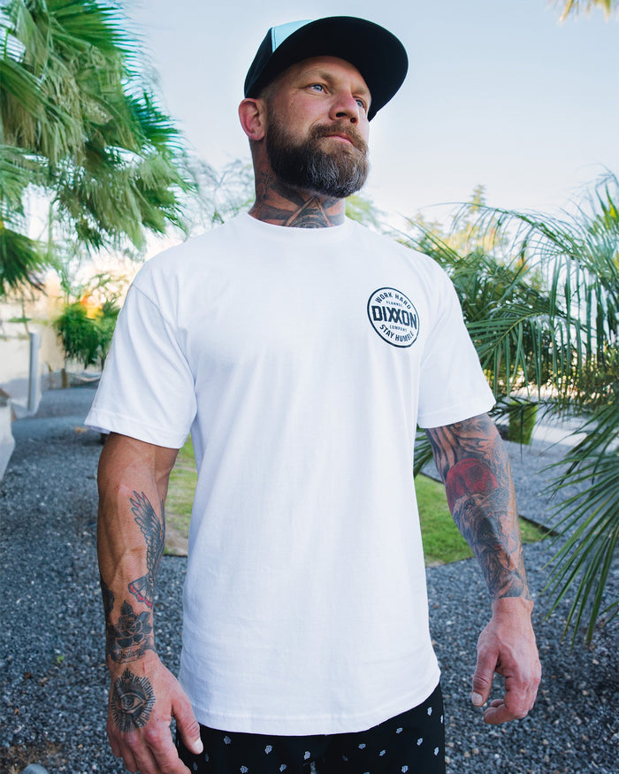 Nuevo Corpo T-Shirt - White