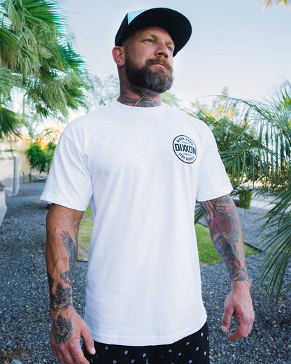 Nuevo Corpo T-Shirt - White