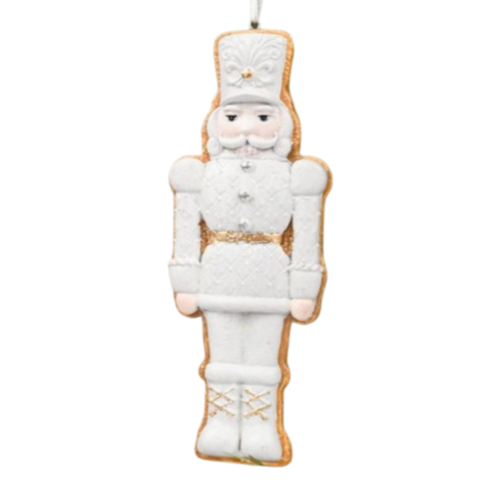 Nutcracker Ornament