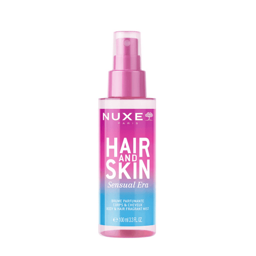 Nuxe HAIR AND SKIN Sensual Era Body and Hair Fragrant Mist 100ml