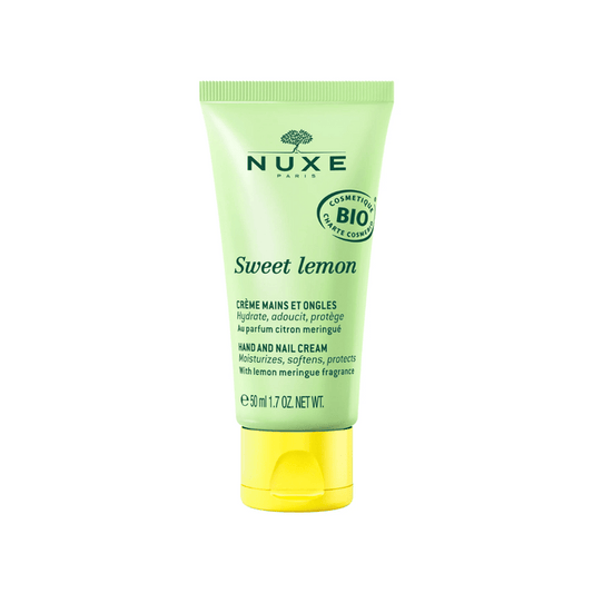 Nuxe Sweet Lemon Hand Cream 50ml