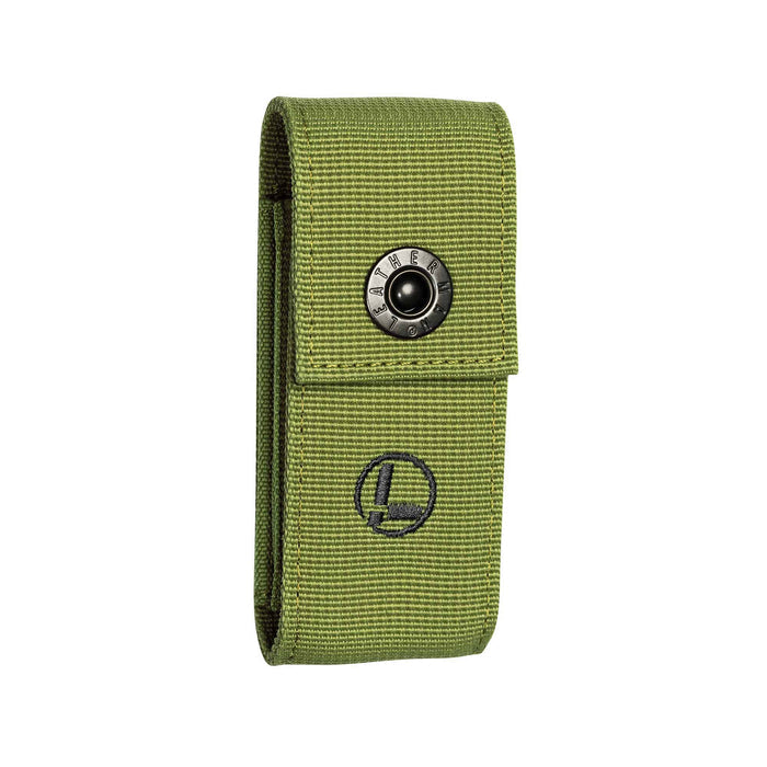 Nylon sheath in a moss green color