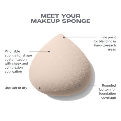 Oat Latte 5-Piece Face & Eye Brush Set