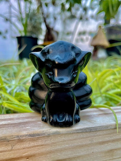 Obsidian Vulpix