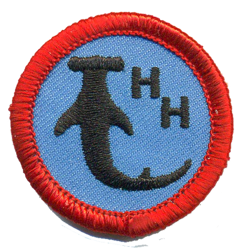 Official HMH-366 Hammerhead Hook Patch