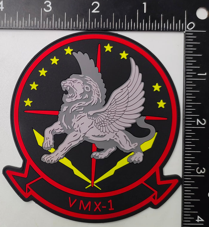 Officially Licensed USMC VMX-1 Immortals Patch