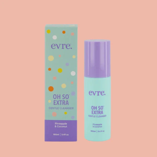Oh So Extra Pineapple and Coconut Face Cleanser