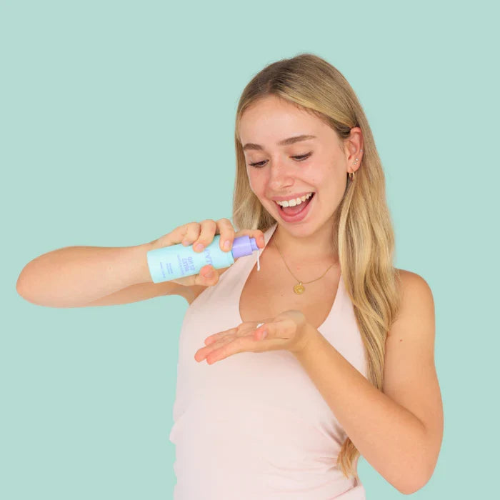 Oh So Extra Pineapple and Coconut Face Cleanser