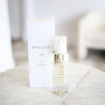 Oil Cleanser - Clover Skin Bar