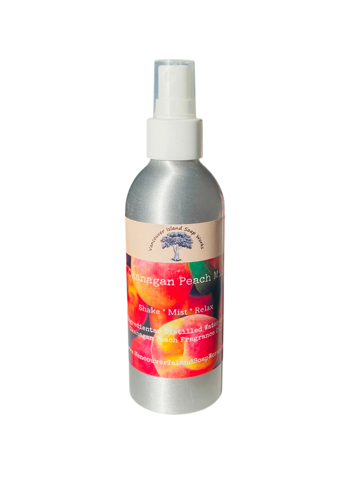 Okanagan Peach Mist Spray