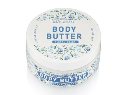 Old Whaling Company - Floral Coast® Body Butter (8oz)