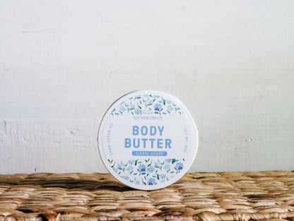 Old Whaling Company - Floral Coast® Body Butter (8oz)