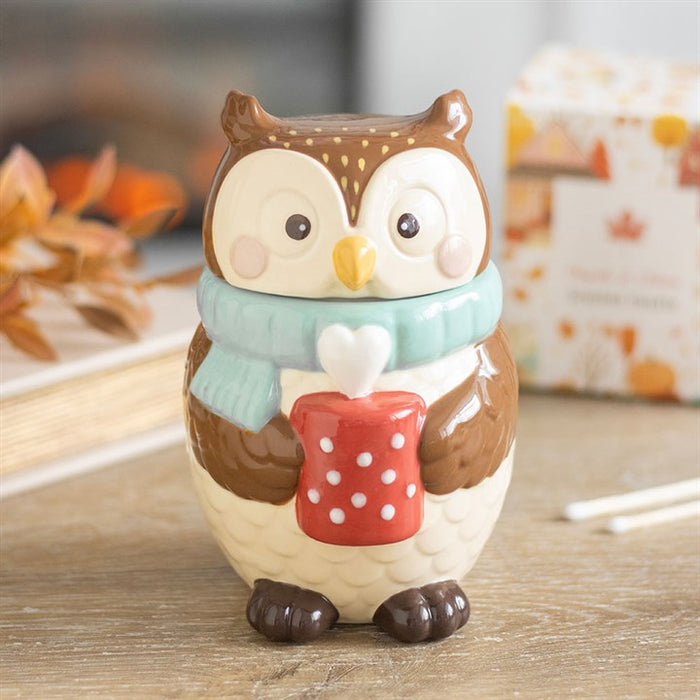 Oliver Owl Oil Burner 🇬🇧