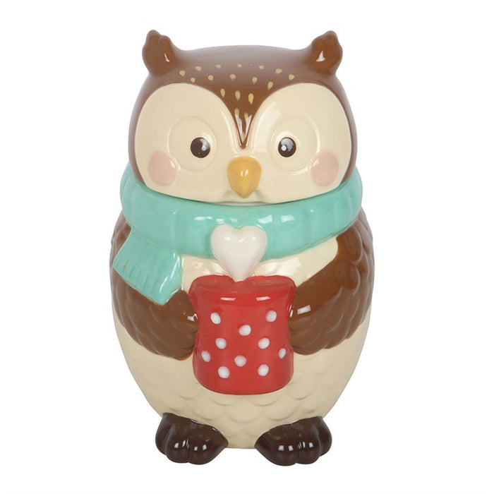 Oliver Owl Oil Burner 🇬🇧