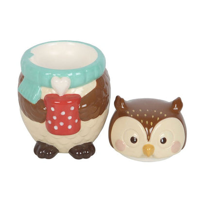Oliver Owl Oil Burner 🇬🇧