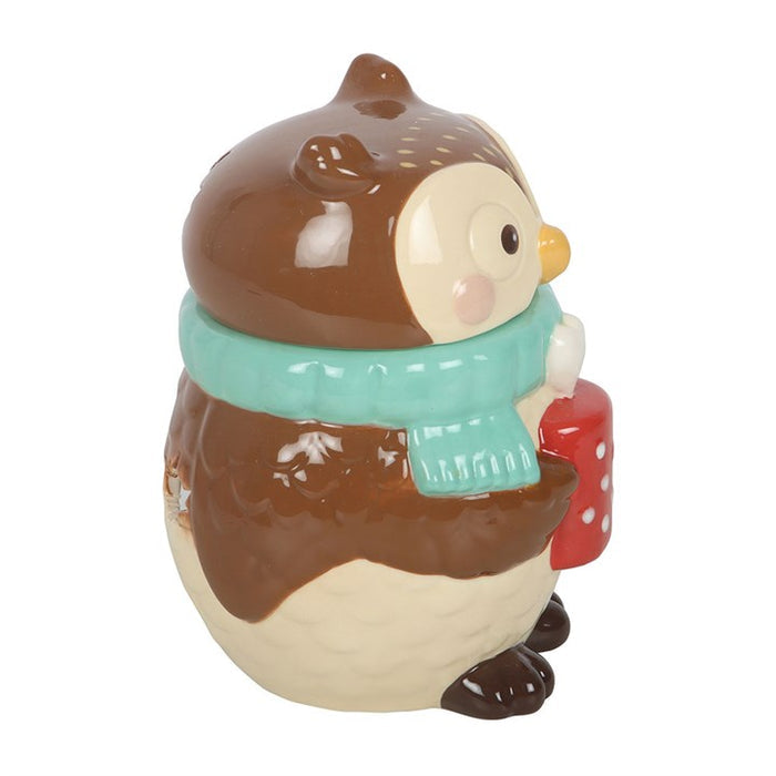 Oliver Owl Oil Burner 🇬🇧