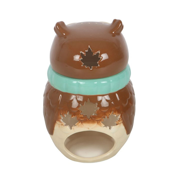 Oliver Owl Oil Burner 🇬🇧
