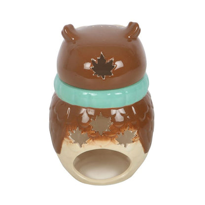 Oliver Owl Oil Burner 🇬🇧