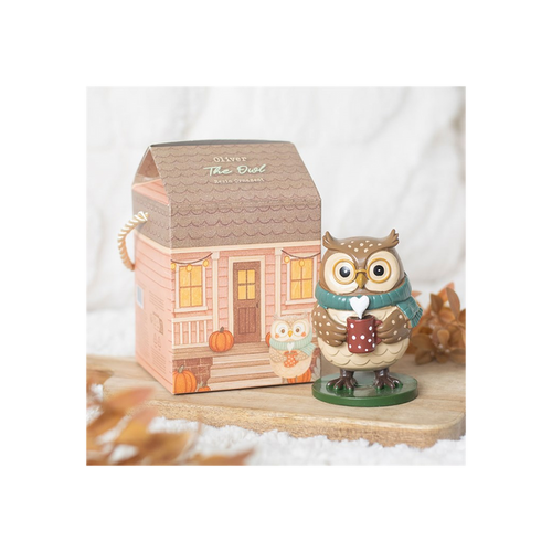 Oliver Owl Ornament 🇬🇧