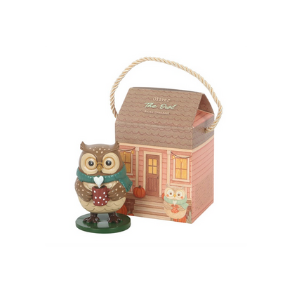 Oliver Owl Ornament 🇬🇧