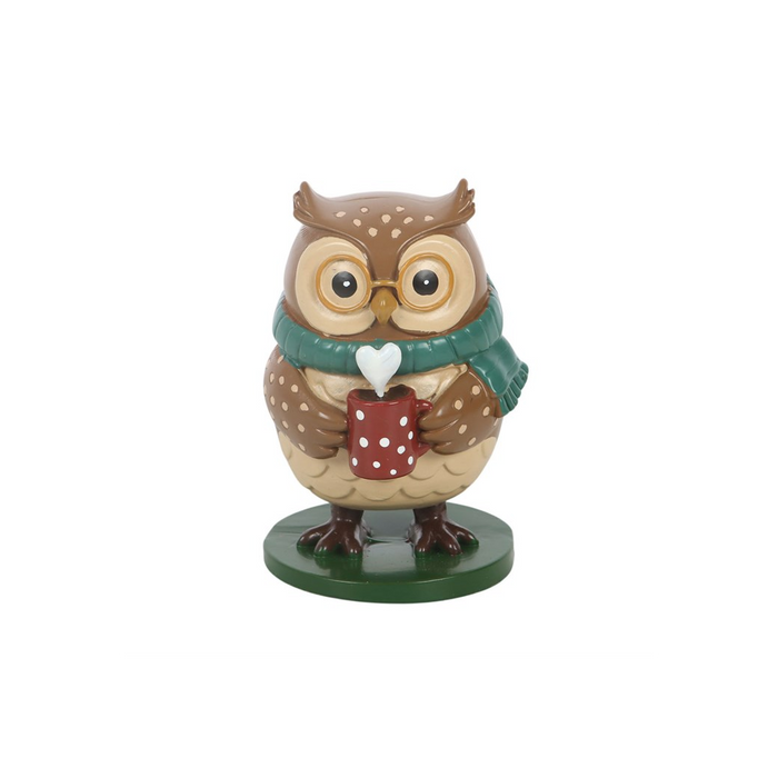 Oliver Owl Ornament 🇬🇧