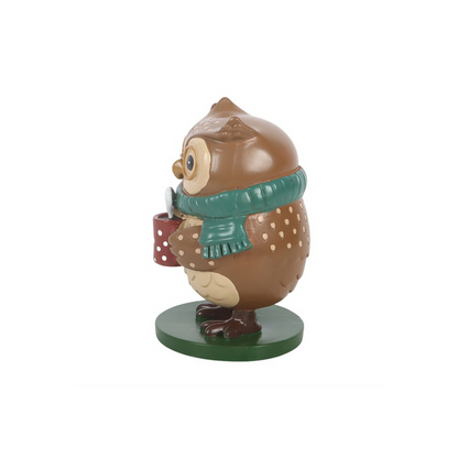 Oliver Owl Ornament 🇬🇧