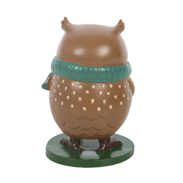 Oliver Owl Ornament 🇬🇧