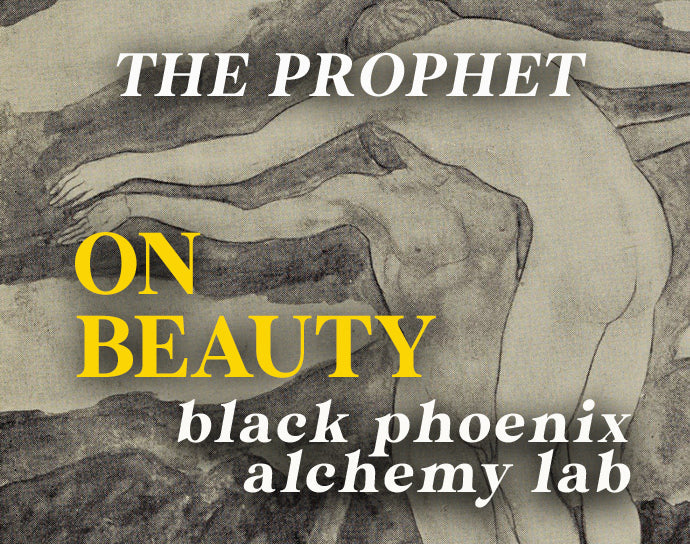 On Beauty Perfume Oil