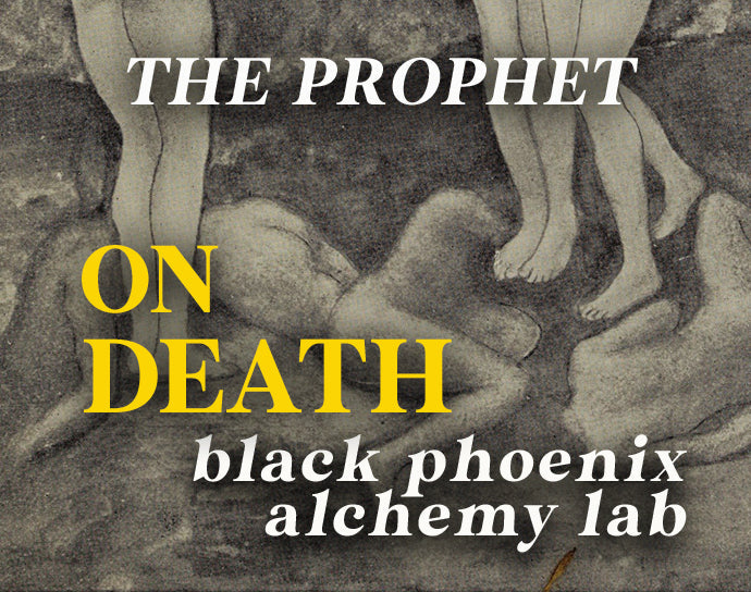 On Death Perfume Oil
