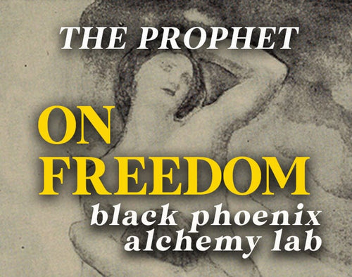 On Freedom Perfume Oil