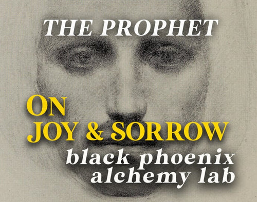 On Joy & Sorrow Perfume Oil
